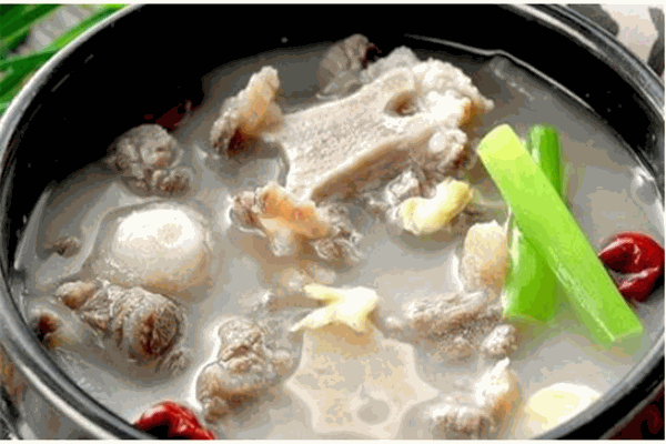 汇珍堂药膳滋补汤